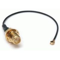 ALLNET Antennen-Pigtail U.FL auf R-SMA (f) 30cm ALLNET Antennen-Pigtail U.FL auf R-SMA (f) 30cm
