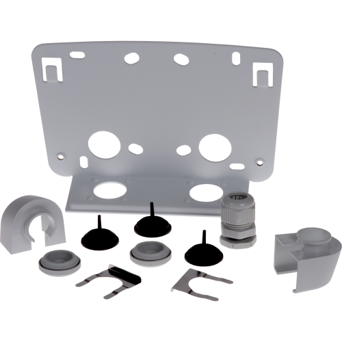 Axis 01439-001 mounting kit Grey Stainless steel