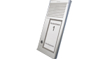 AGFEO Doorspeak 1 Silver