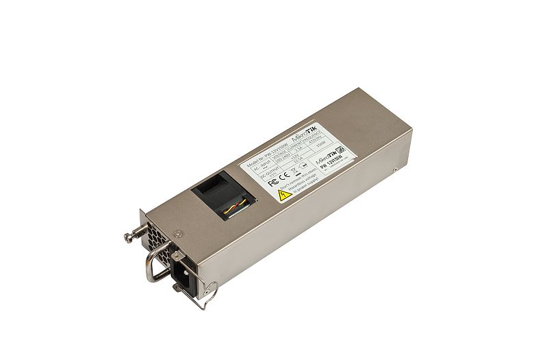 Mikrotik PW48V-12V150W DC Telecom power supply for CCR1072