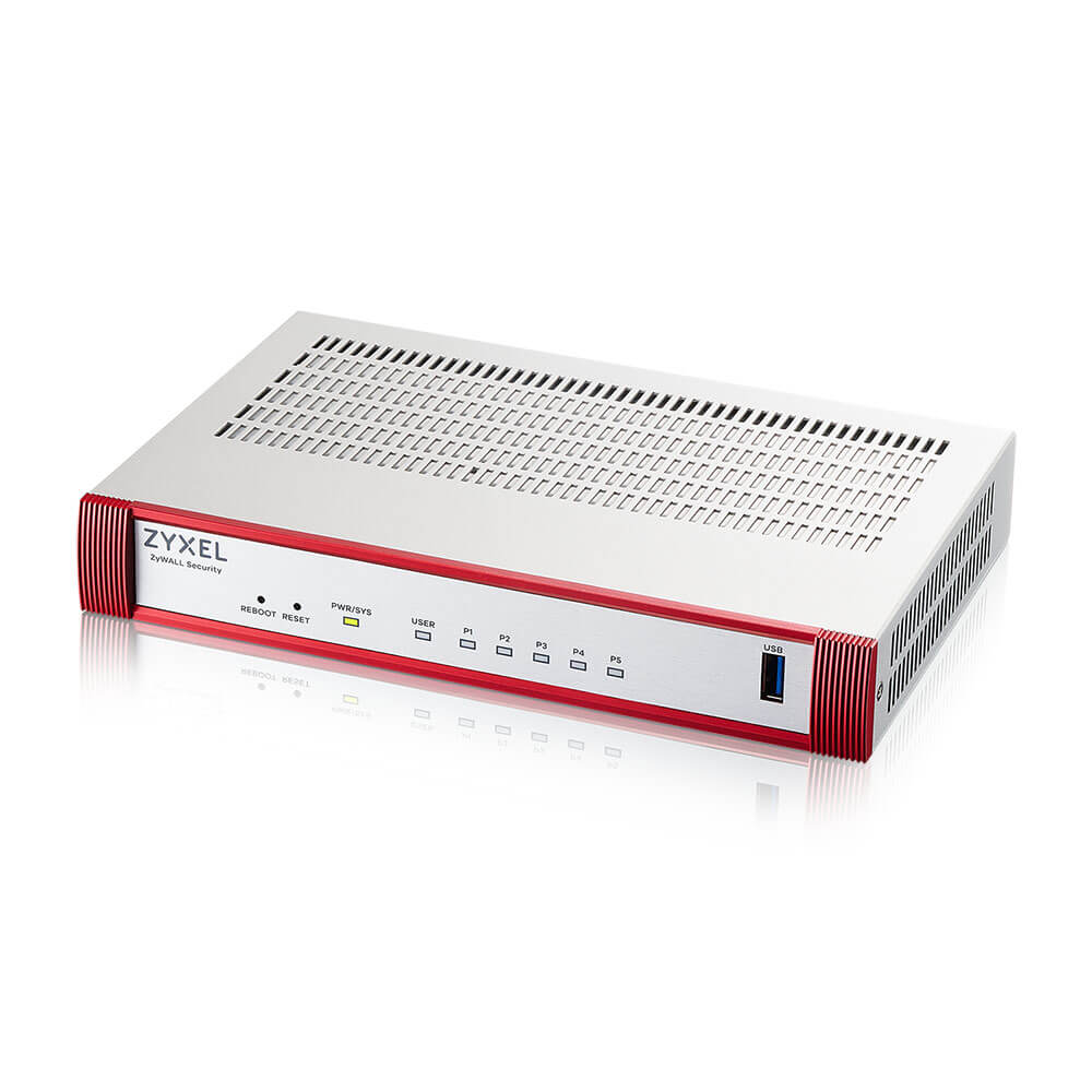 Zyxel USGFLEX50HP-EU0102F hardware firewall 0.35 Gbit/s