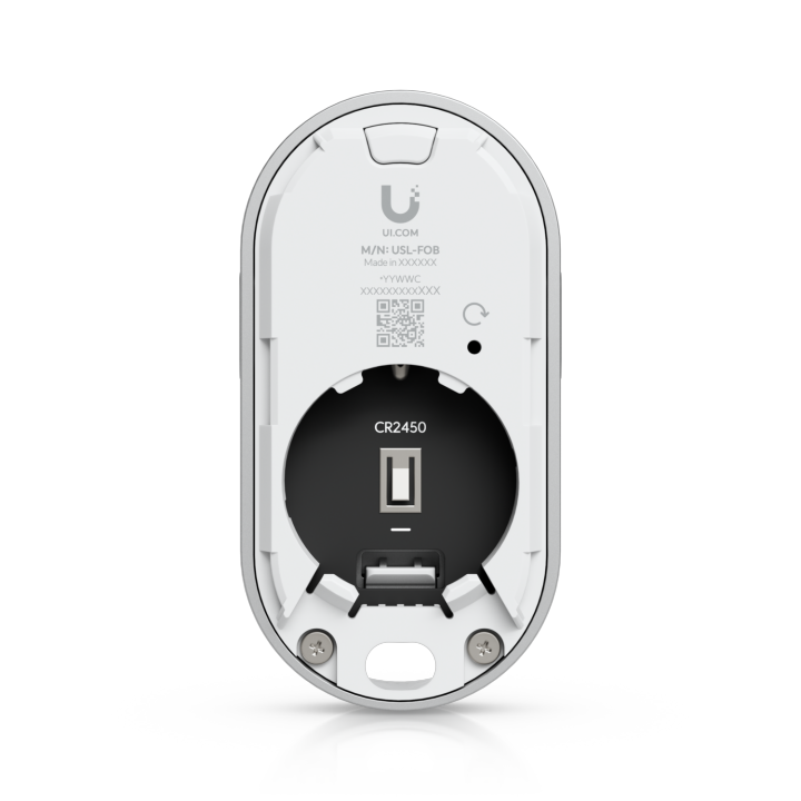 Ubiquiti UniFi SuperLink Remote Control KeyFob • battery • USL-FOB
