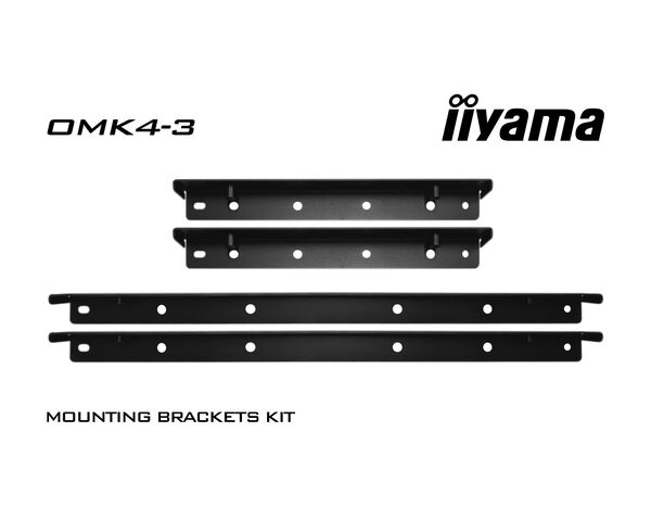 iiyama OMK4-3 monitor mount accessory