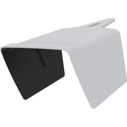 AXIS P13 Weathershield Extension