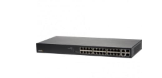 AXIS Netzwerk PoE T8524 POE+ Switch AXIS Netzwerk PoE T8524 POE+ Switch