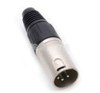 Synergy 21 LED DMX Stecker 3-Pin male Synergy 21 LED DMX Stecker 3-Pin male