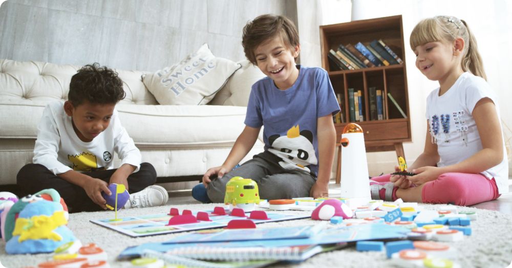 MatataStudio MINT Coding Set Education Ab 4 Jahren