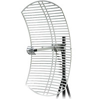 ALLNET Antenne  2,4 GHz 24dBi Reflektor outoor N-Type L-com