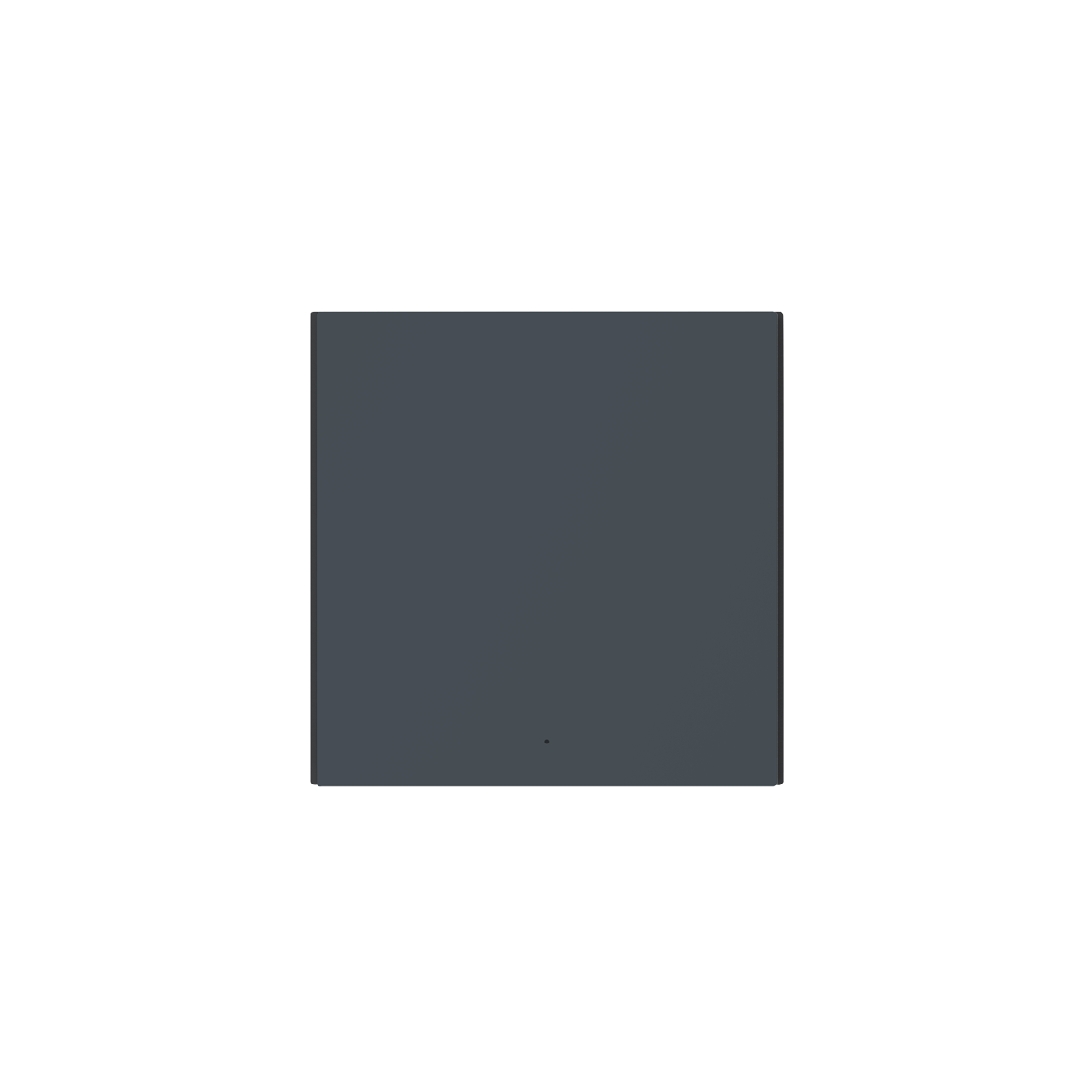 AQARA Smart Wall Switch 1-fach mit Neutralleiter *schwarz*