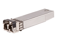 HPE Aruba Networking 10G SFP+ LC SR 300m MMF TAA Transceiver