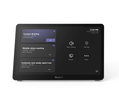 Yealink MTouch Plus-EXT Touchpanel 11,6