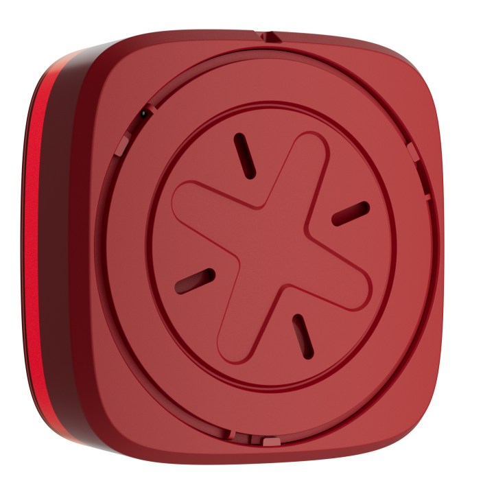 Ajax Brandwarnanlage EN54 FireProtect (VAD) *rot*