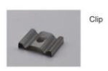 Synergy 21 LED U-Profil Zub ALU114 Clip