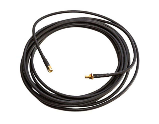 Poynting GSM-Antenne zbh.  CAB-93 CAB, 5m single HDF-195 Low Loss Cable SMA(m) to SMA(f) Poynting GSM-Antenne zbh.  CAB-93 CAB, 5m single HDF-195 Low Loss Cable SMA(m) to SMA(f)