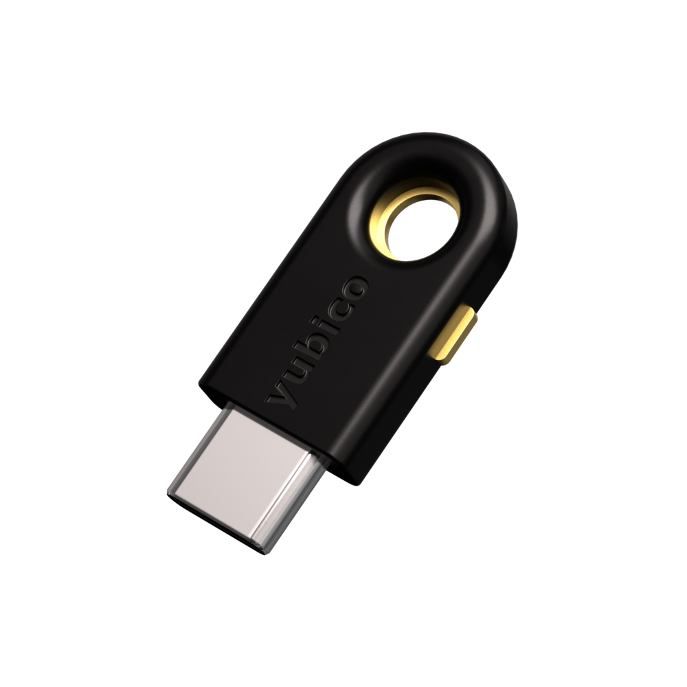 YubiKey 5C FIPS