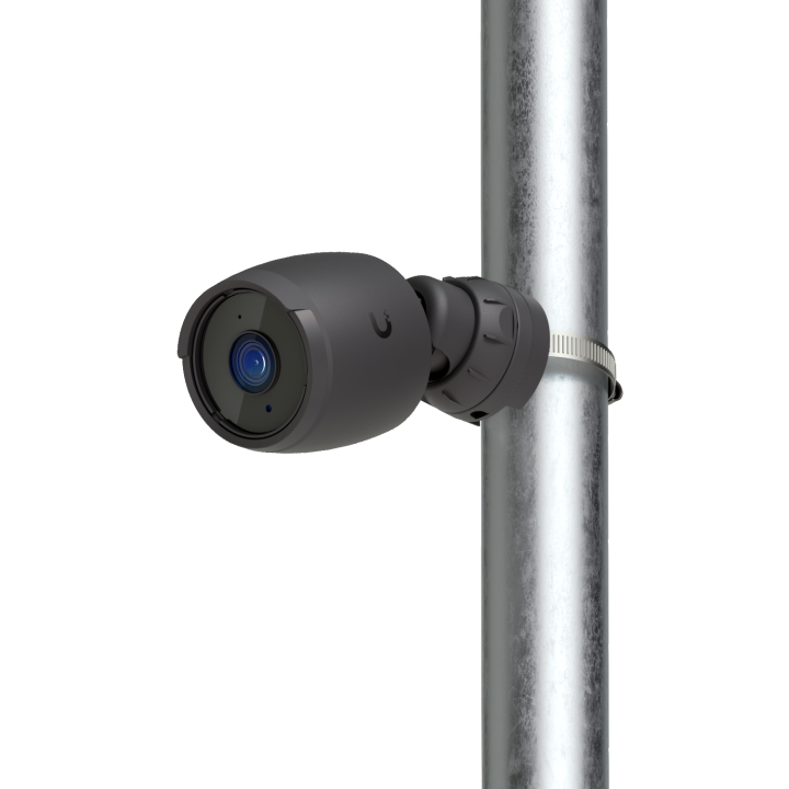 Ubiquiti UniFi Video Camera G6 Bullet • Outdoor • 4K • InfraRot • IP66 • PoE • black • UVC-G6-Bullet-B