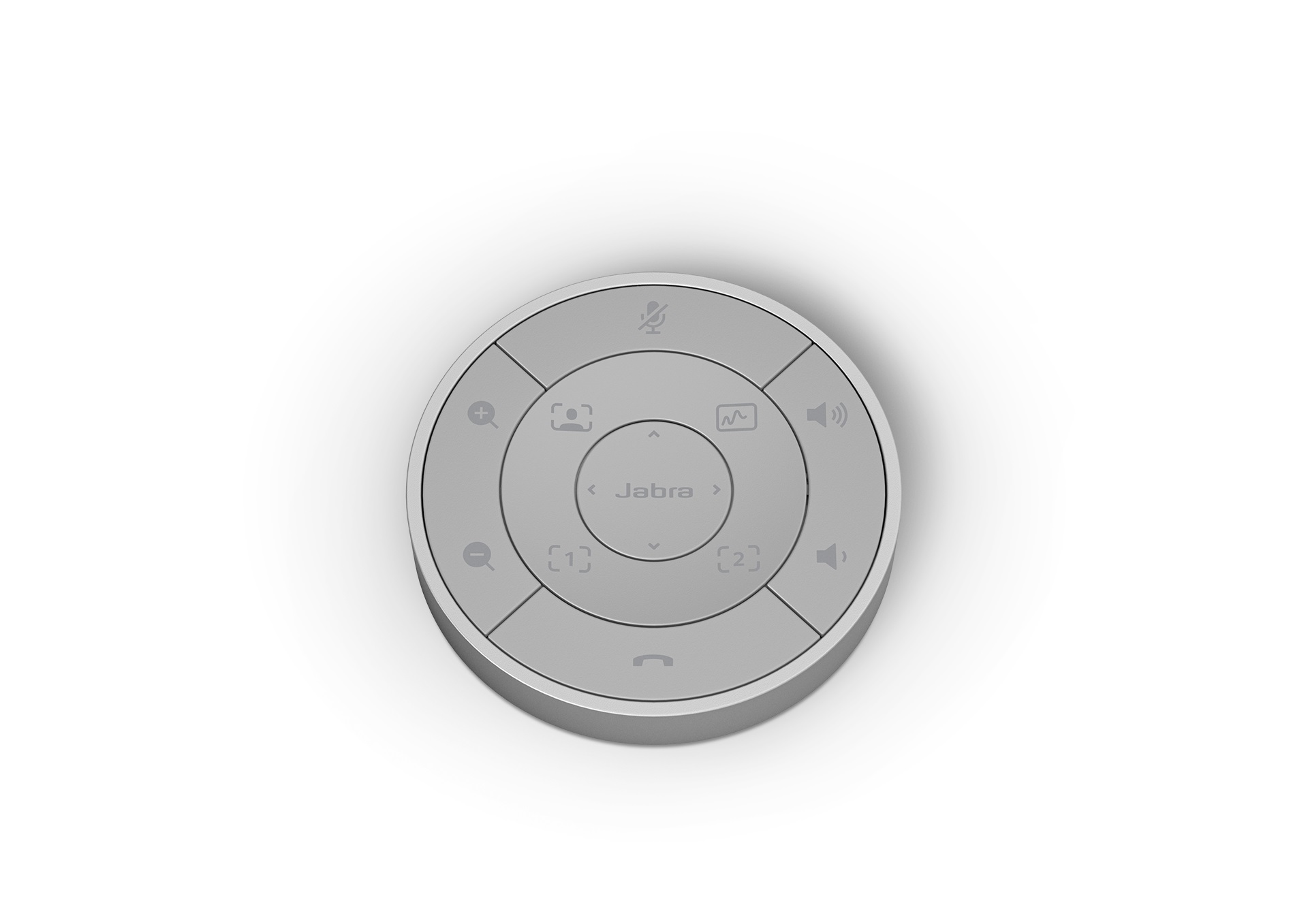 Jabra PanaCast 50 Remote, GREY - DEMO