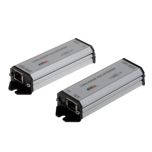 Axis 01857-001 network extender Network transmitter & receiver Grey