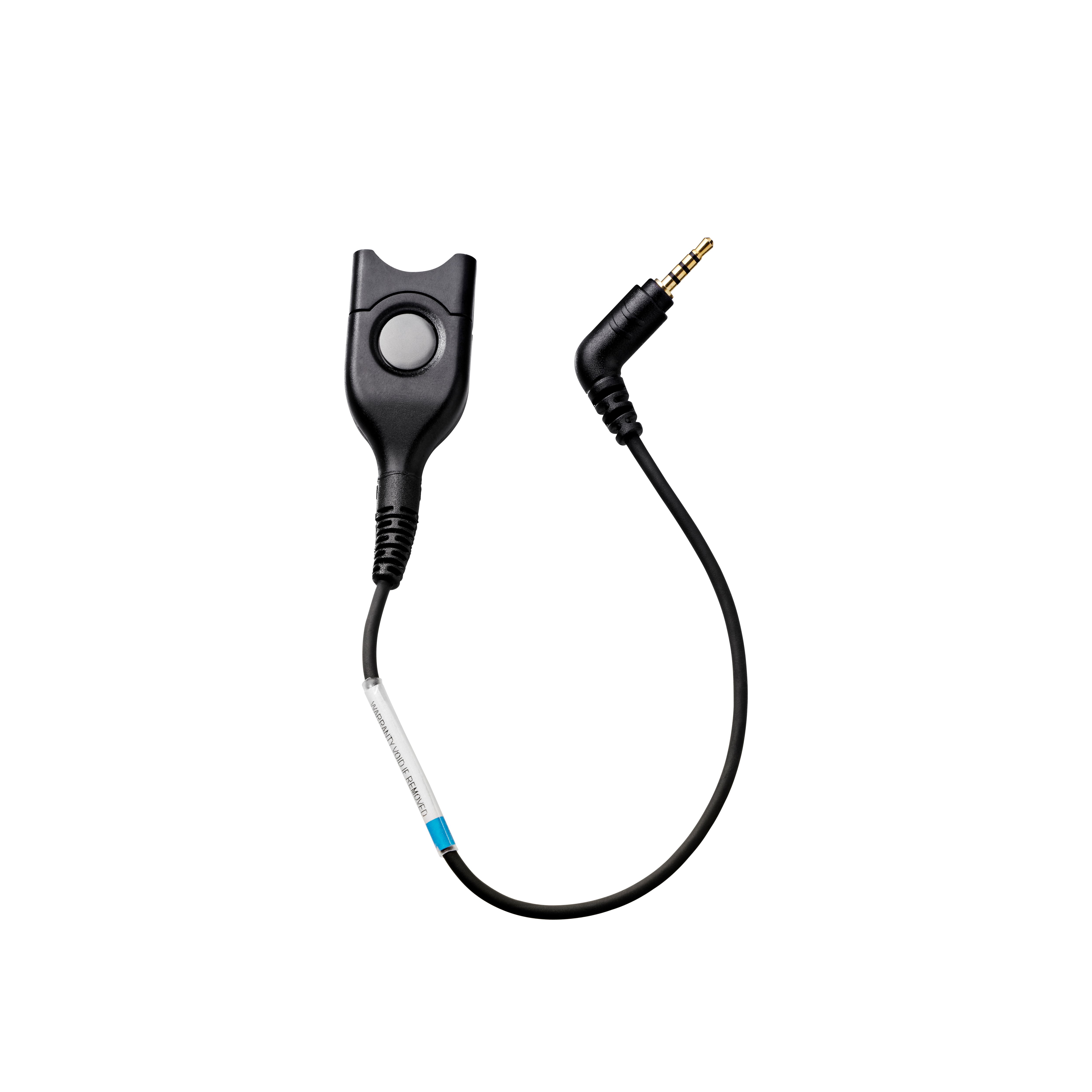 EPOS CCEL 192 Cable - Wired, 2.5mm Connector