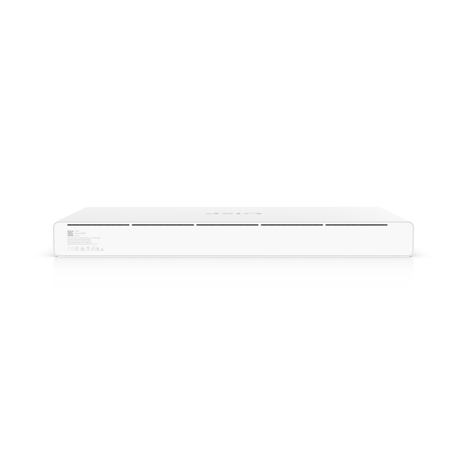 Ubiquiti UISP Power Professional / Delivers up to 480W / DC battery port / UISP-P-Pro