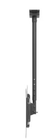 Edbak CML7 monitor mount / stand 116.8 cm (46") Ceiling Black