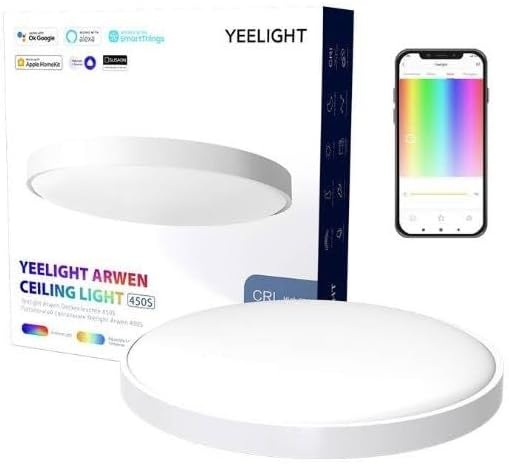Yeelight Arwen 450S Ceiling Lighting White LED F