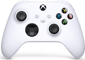 MS Xbox Wireless Controller - robot white