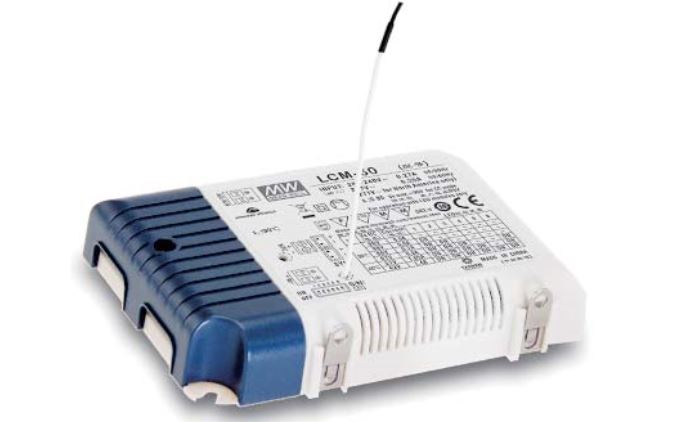 Mean Well Netzteil - CC Driver  500~1400mA  EO (Enocean)