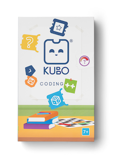 KUBO Coding++ Set (ohne Roboter) KUBO Coding++ Set (ohne Roboter)
