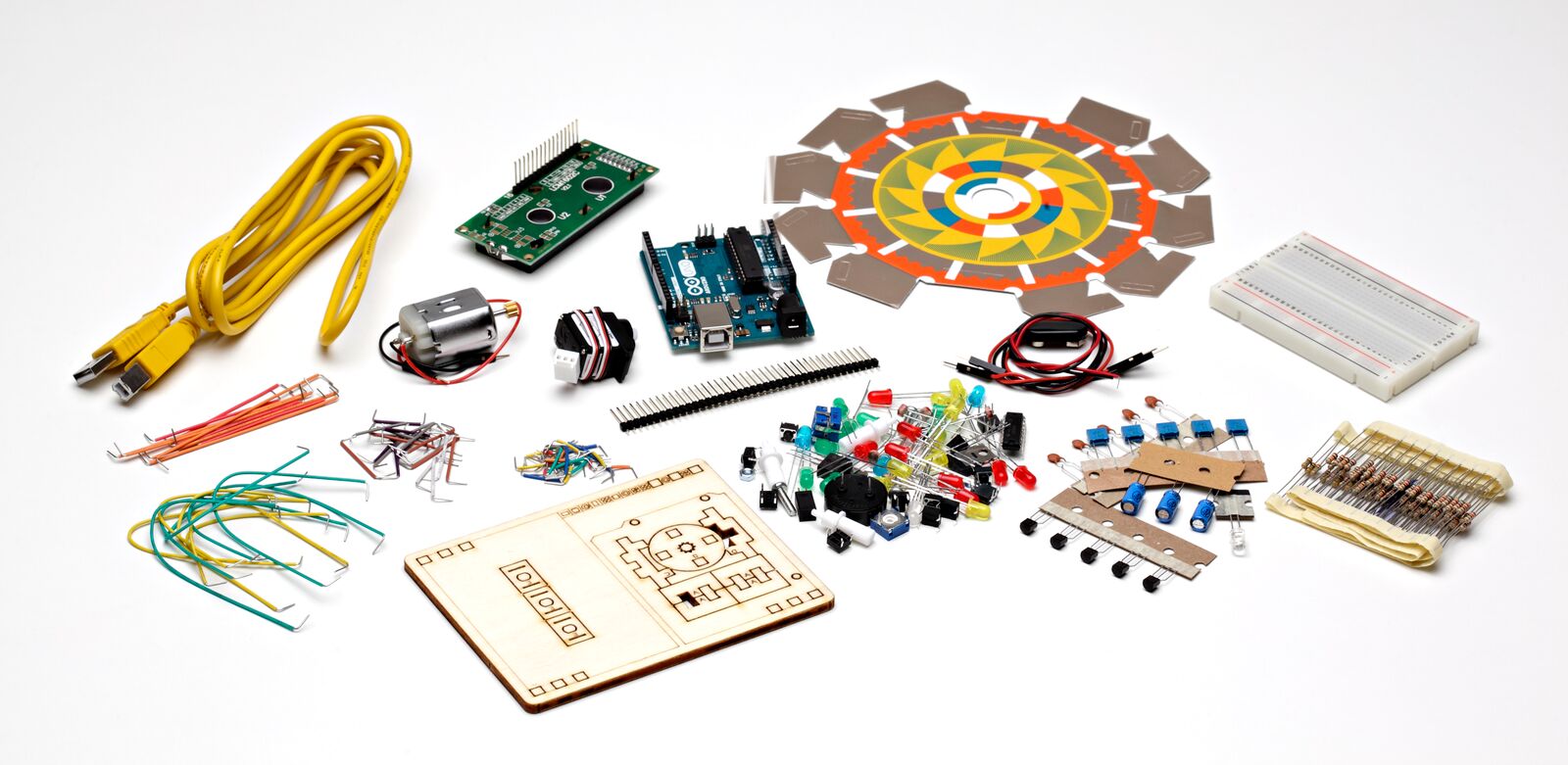 Arduino K000007 development board accessory