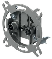 TEM Serie  Ekonomik SOCKET TV-R TROUGHPASS8,5dB