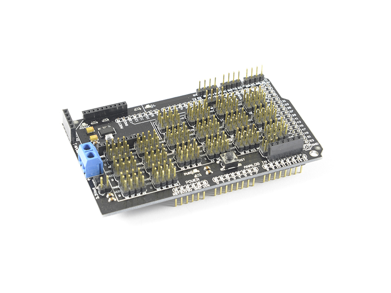 ALLNET 4duino Board Mega Sensor Shield ALLNET 4duino Board Mega Sensor Shield