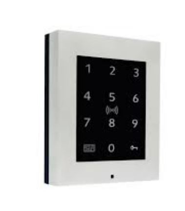 2N Access Unit 2.0 -  Kartenleser RFID & Touch Keypad, (NFC ready)