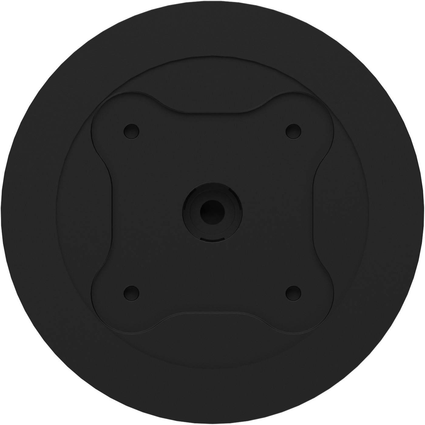 Poynting · Antennen · 5G/LTE · KFZ/Marine · A-MIMO-0004-V2-14-B · Wi-Fi · schwarz · 617 - 6000 MHz; 4x4 LTE/5G (MIMO), 6dBi; GNSS, 21dBi