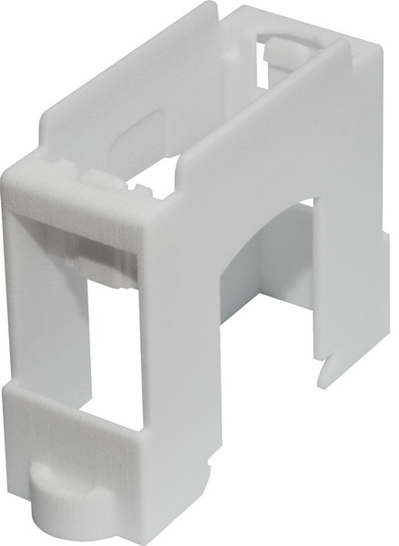 TEM Serie Module Verteilerkasten ADAPTER FOR DIN RAIL35mm 1M