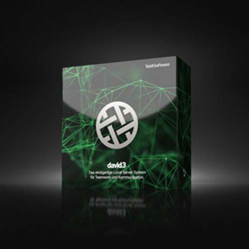Tobit David3 ®, Pro,  5 User/1 Port, Start Lizenz, *Versand Elektronisch per Mail* Tobit David3 ®, Pro,  5 User/1 Port, Start Lizenz, *Versand Elektronisch per Mail*