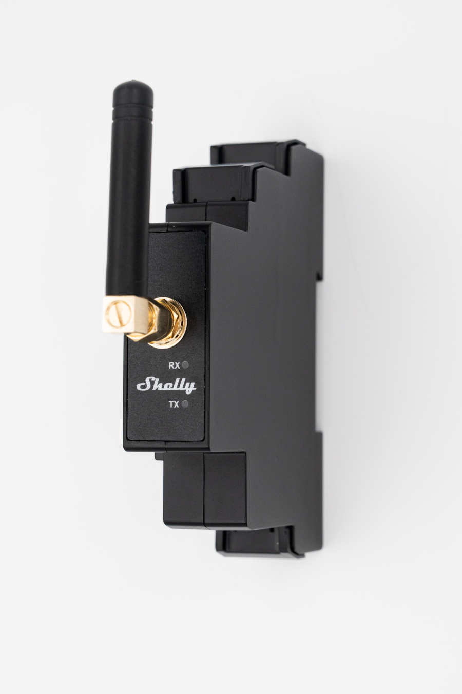 Shelly · Hutschiene Zubehör · "Pro LoRa Add-on"
