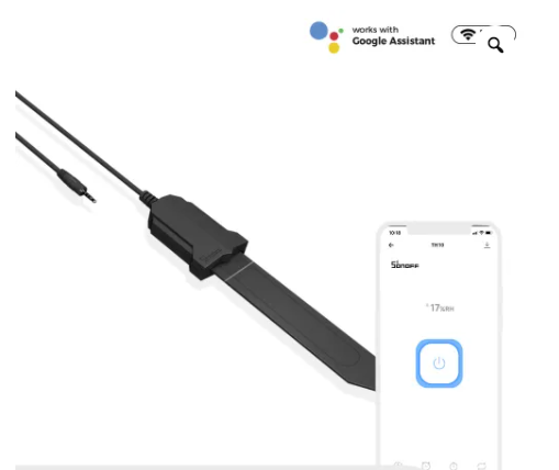 SONOFF · Smart Soil Moisture Sensor MS01 · für TH10/16