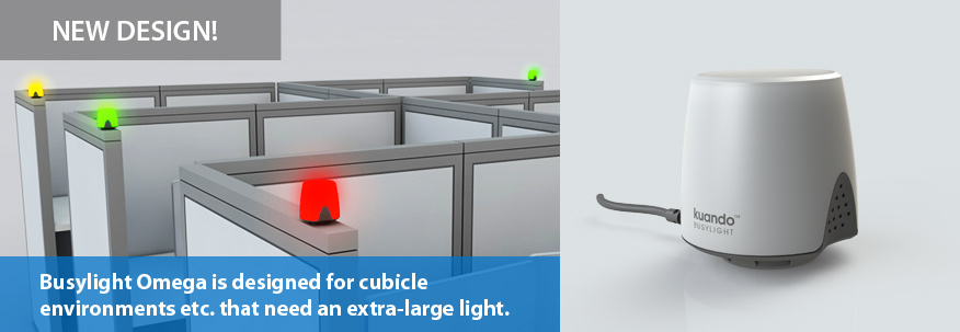 Kuando BusyLight UC for Swyx