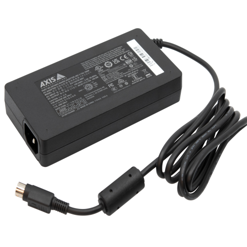 AXIS Zubehör Netzteil - PSU • Netzadapter • 48 V DC • 180 W