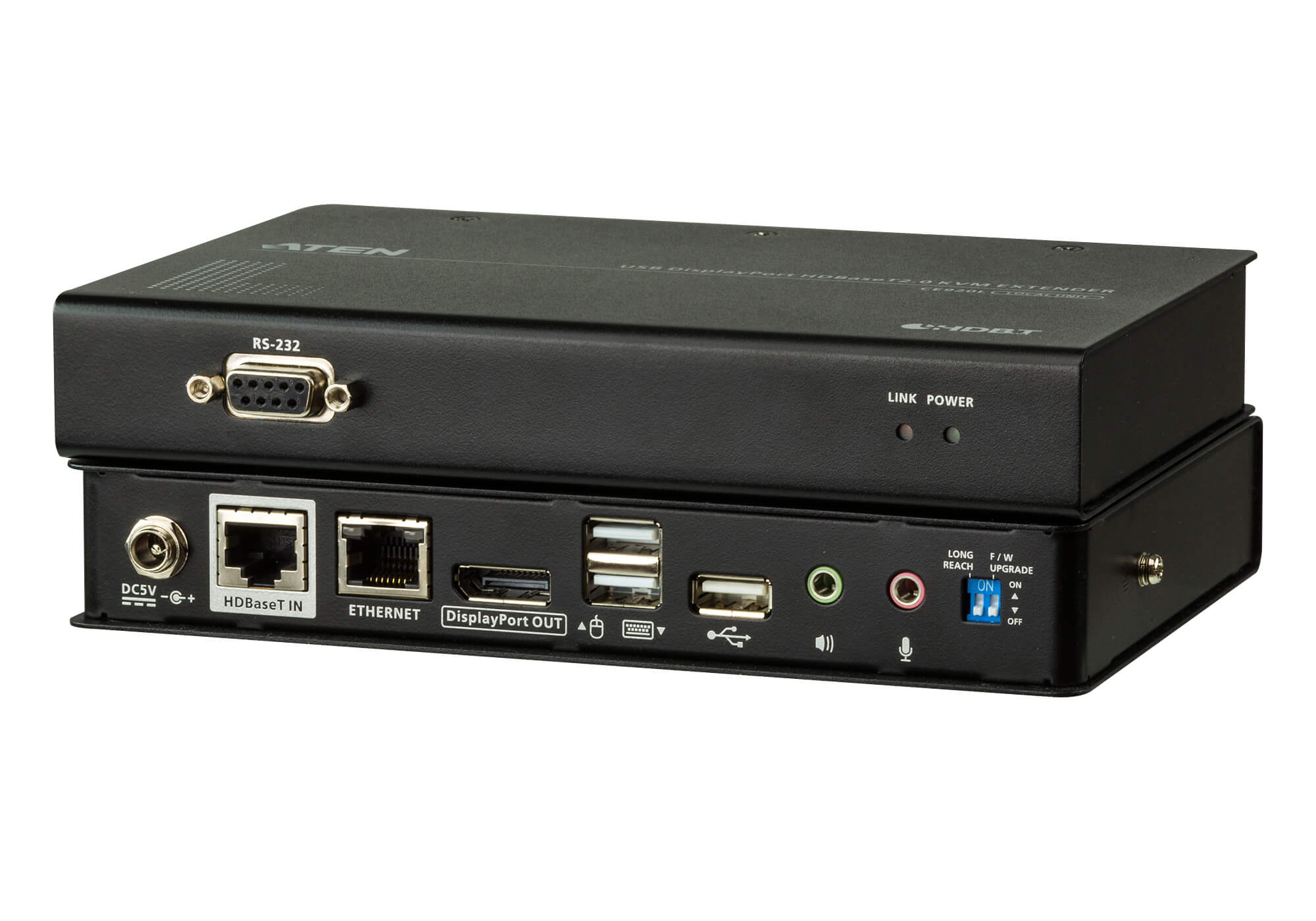 ATEN CE920-ATA-G KVM extender Transmitter & receiver