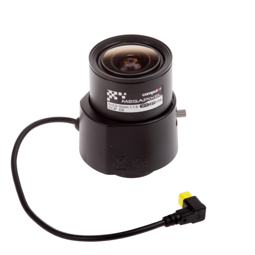 Axis 3.9-10mm P-Iris Lens for P1378/-LE