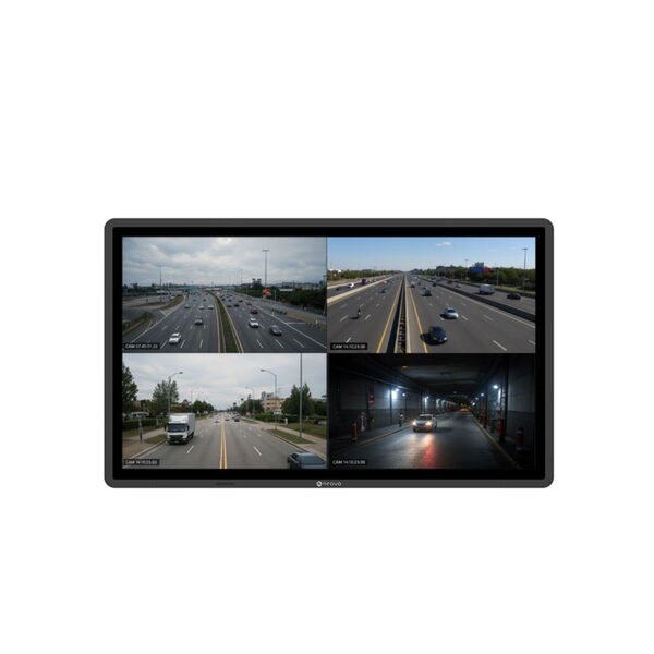27-Inch LCD Backlit Monitor