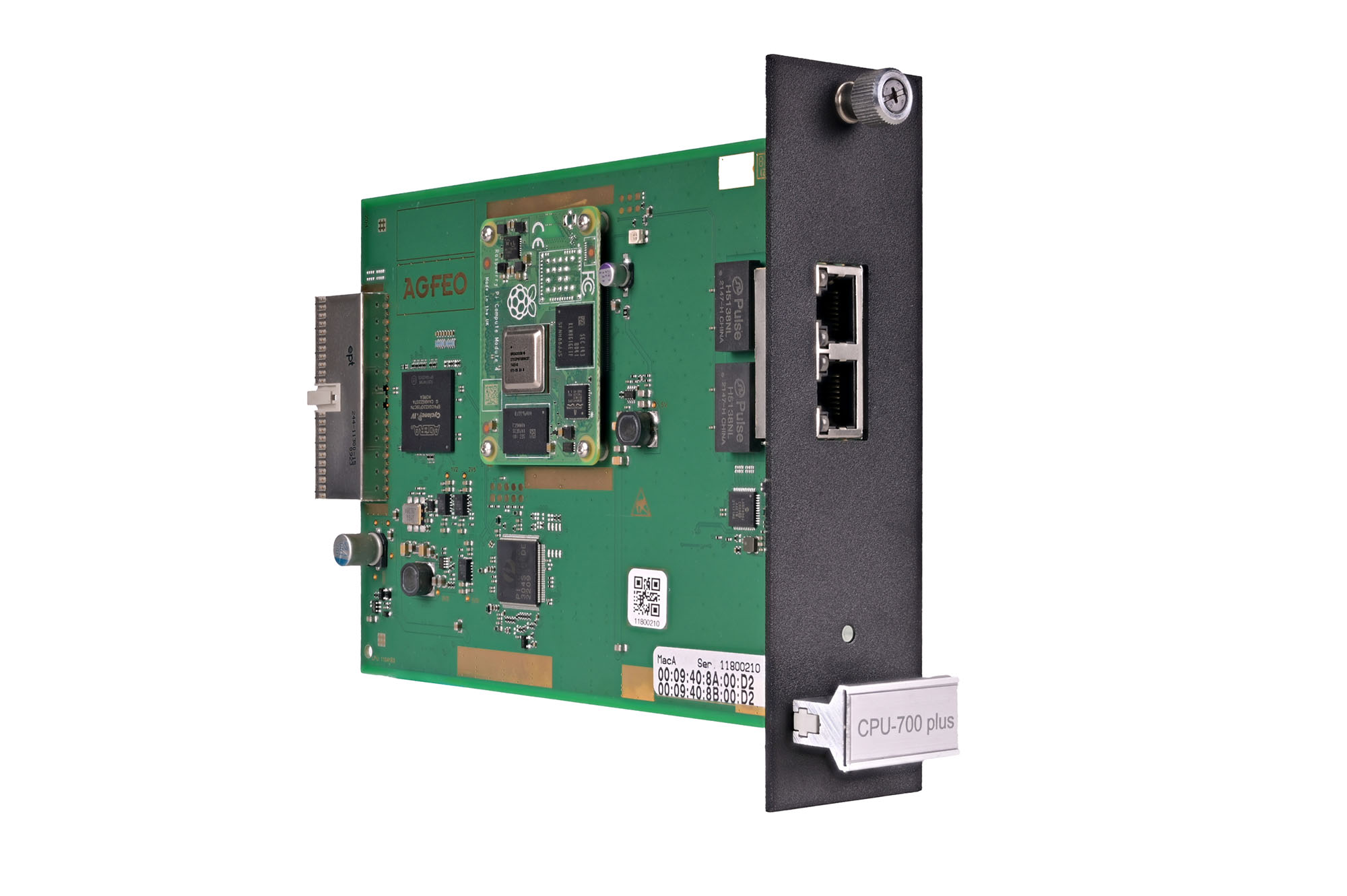 AGFEO ES 7xx Upgrade Kit