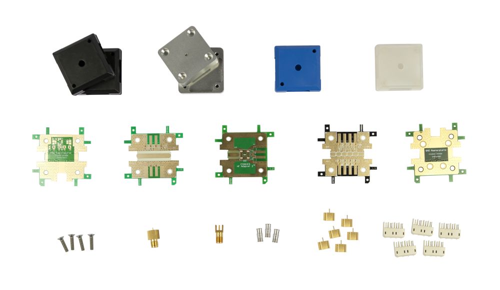 ALLNET Brick'R'knowledge "GHz DIY Set" (International)