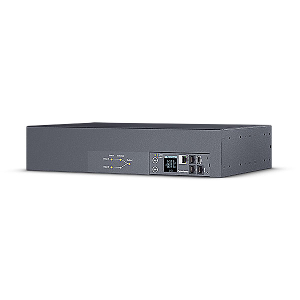 CyberPower PDU, Switched, 230V/32A, 2HE, 16xC13/2xC19 Ausgang, 2xIEC60309(32A) blauer 3pol. Stecker Eingang, CyberPower PDU, Switched, 230V/32A, 2HE, 16xC13/2xC19 Ausgang, 2xIEC60309(32A) blauer 3pol. Stecker Eingang,