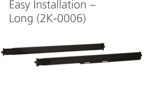 Aten zbh. Rackmount Kit, Easy Installation, long, 68 - 105cm, Aten zbh. Rackmount Kit, Easy Installation, long, 68 - 105cm,