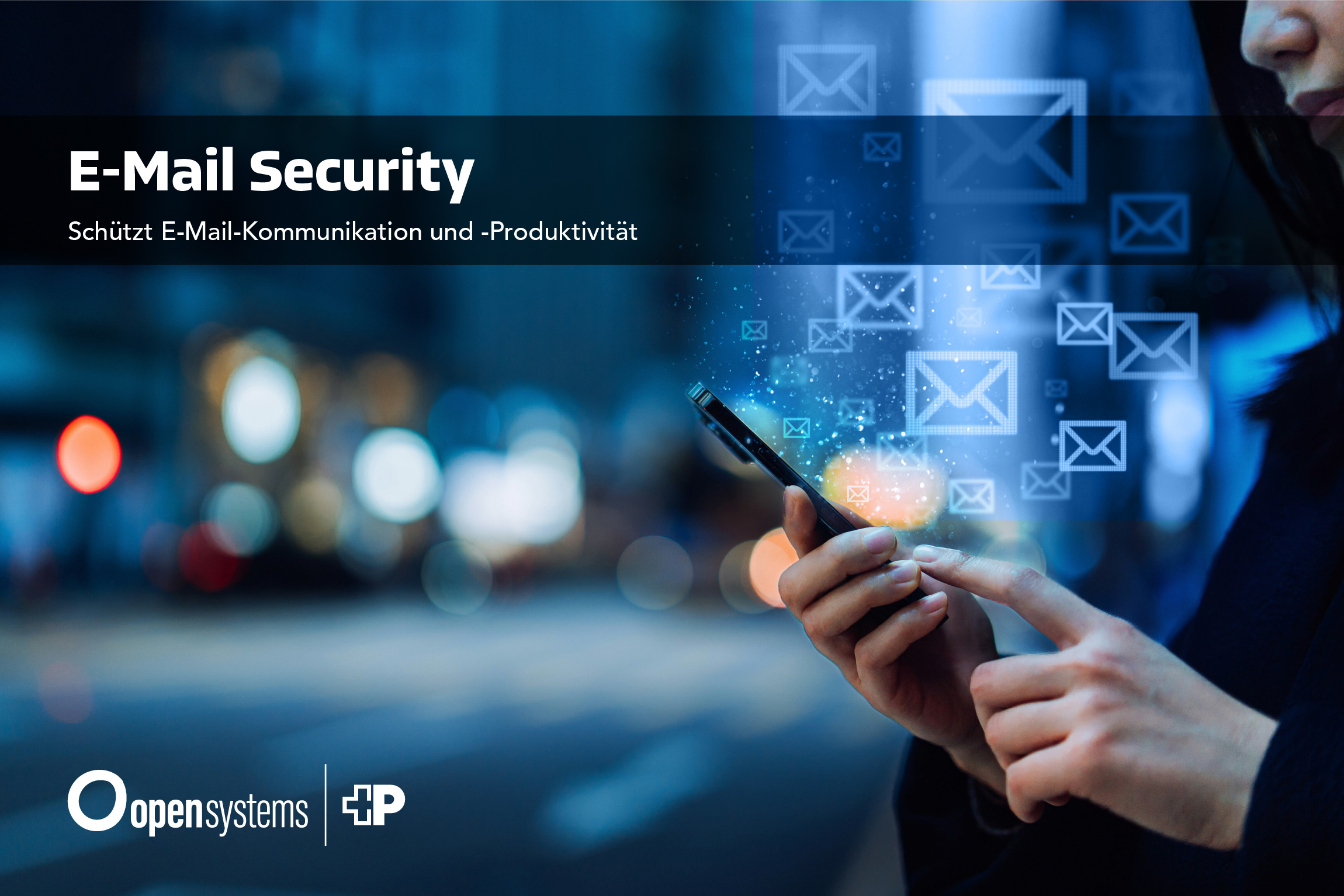Open Systems SASE  High-Tech Security Email Security