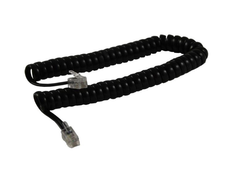 Synergy21 Cable TK HöRerkabel (Spiral-) 5m