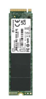 SSD m.2 PCIe  250GB Transcend MTE115S